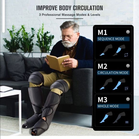 FIT KING FOOT & LEG MESSAGER - Picture 2 of 13